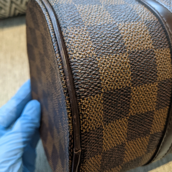 Louis Vuitton Papillon Damier Ebene - Picture 5 of 12